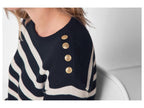 Pull en maille femme