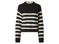 Pull en maille femme