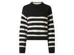 Pull en maille femme