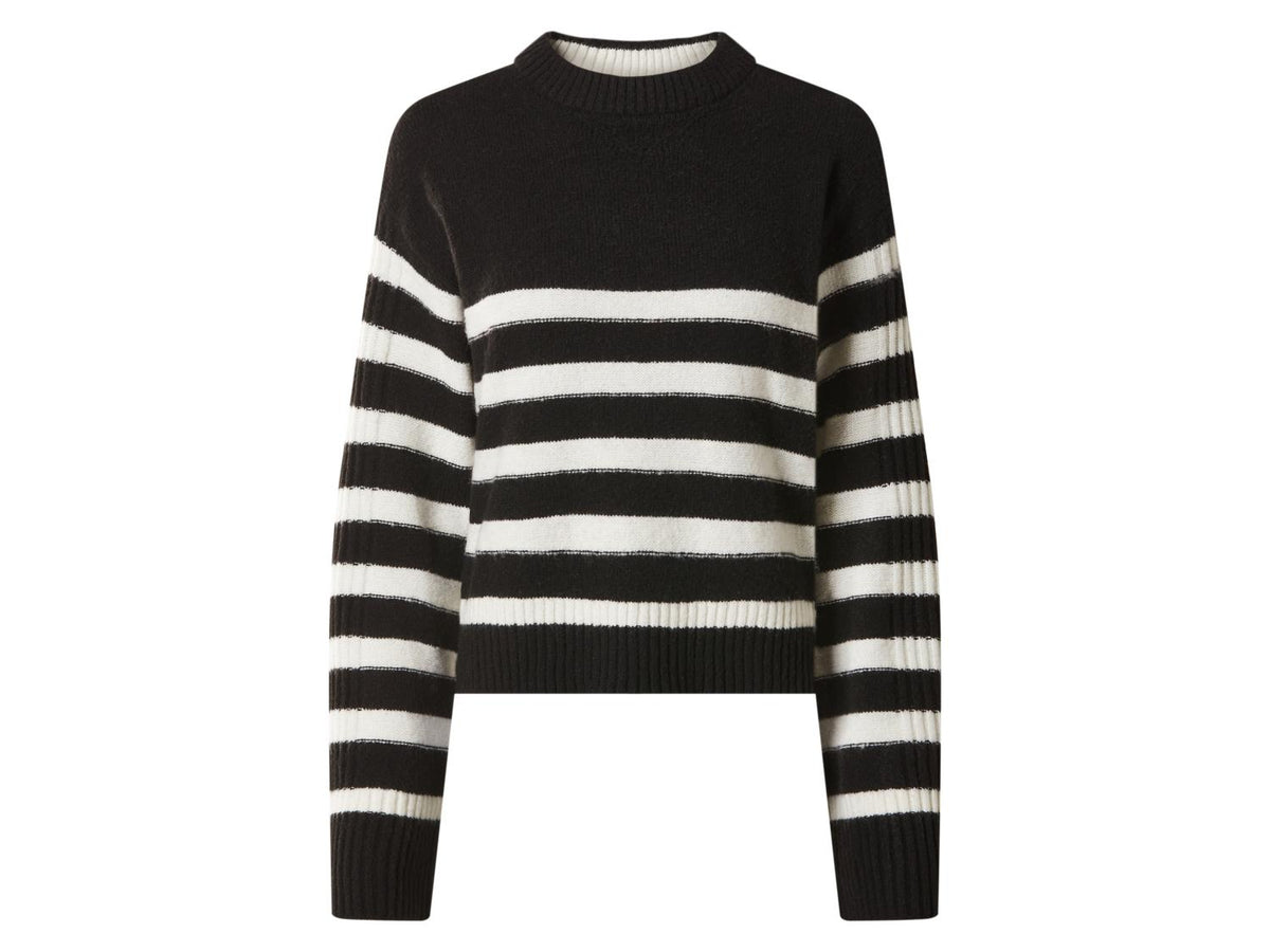 Pull en maille femme
