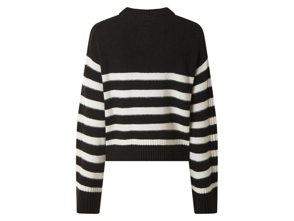 Pull en maille femme