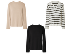 Pull en maille fine femme