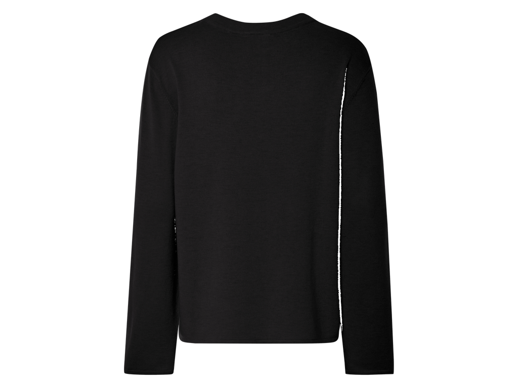 Pull en maille fine femme