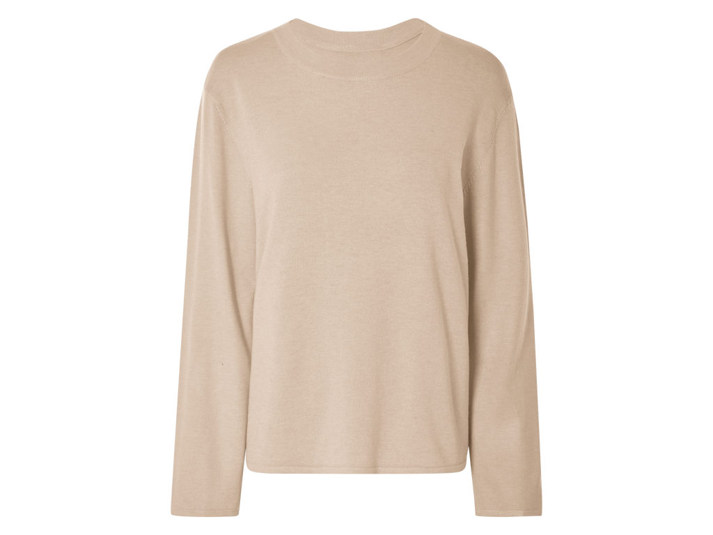 Pull en maille fine femme