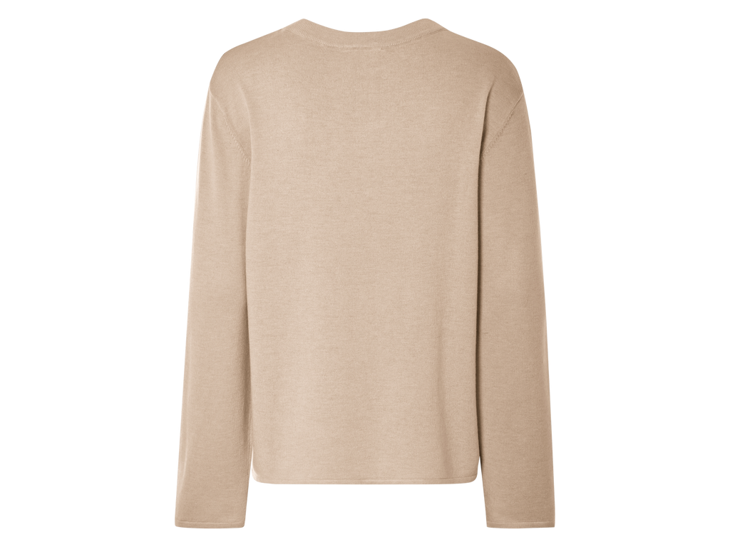 Pull en maille fine femme