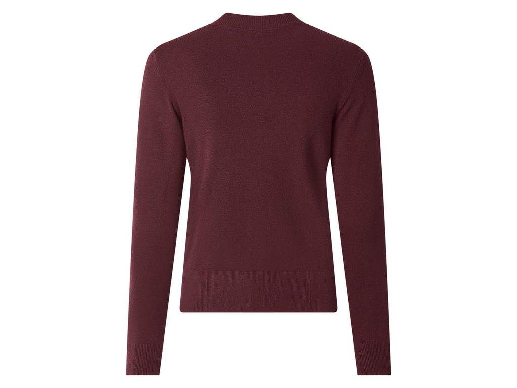 Pull en maille fine femme