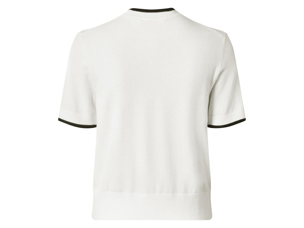 Pull en maille fine femme
