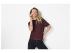 Pull en maille fine femme