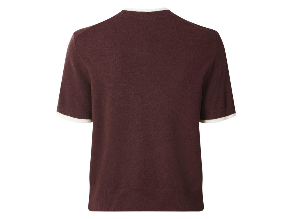 Pull en maille fine femme