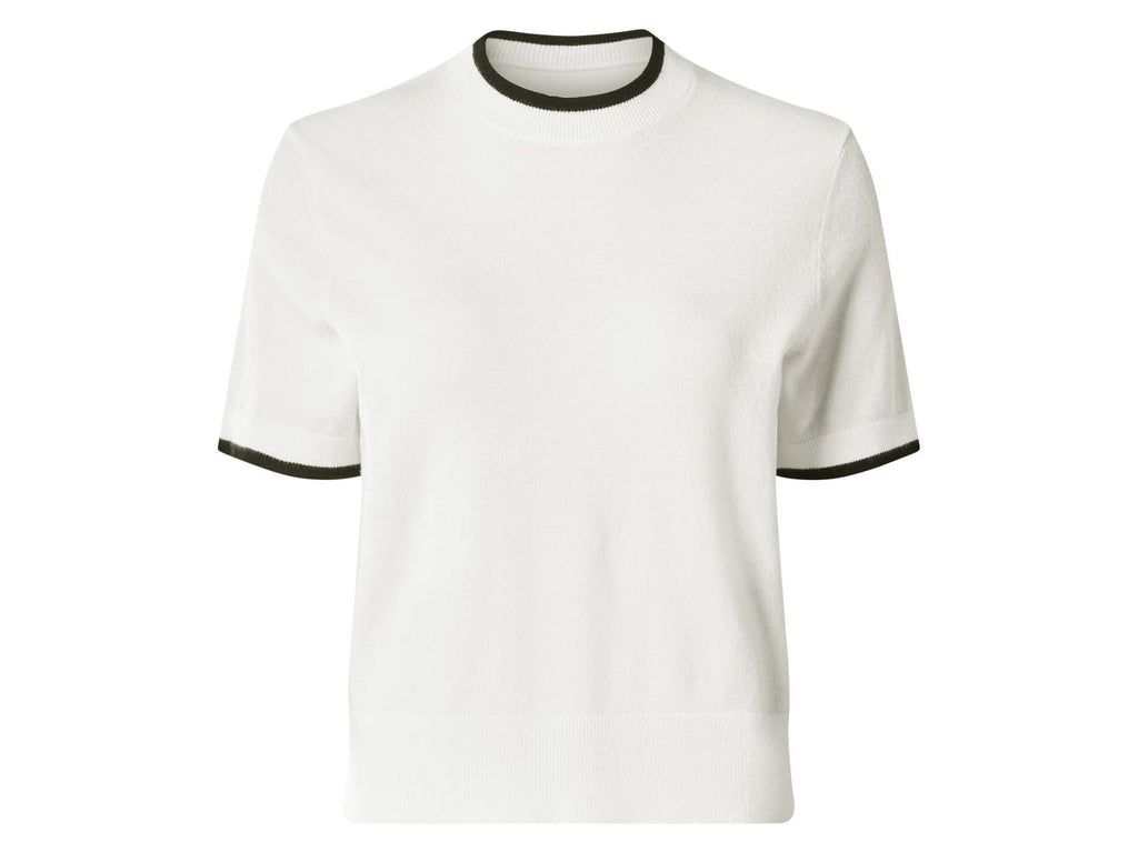 Pull en maille fine femme