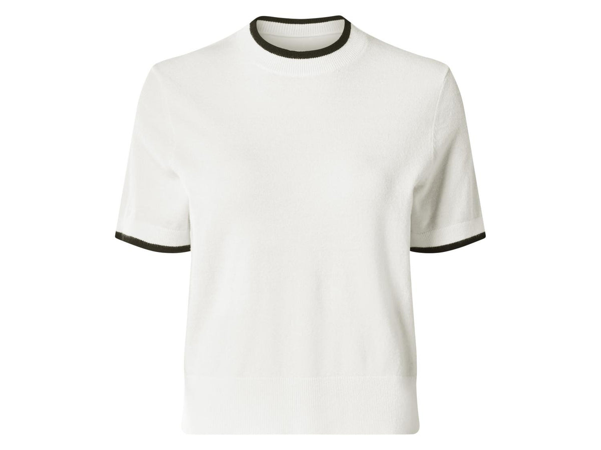Pull en maille fine femme