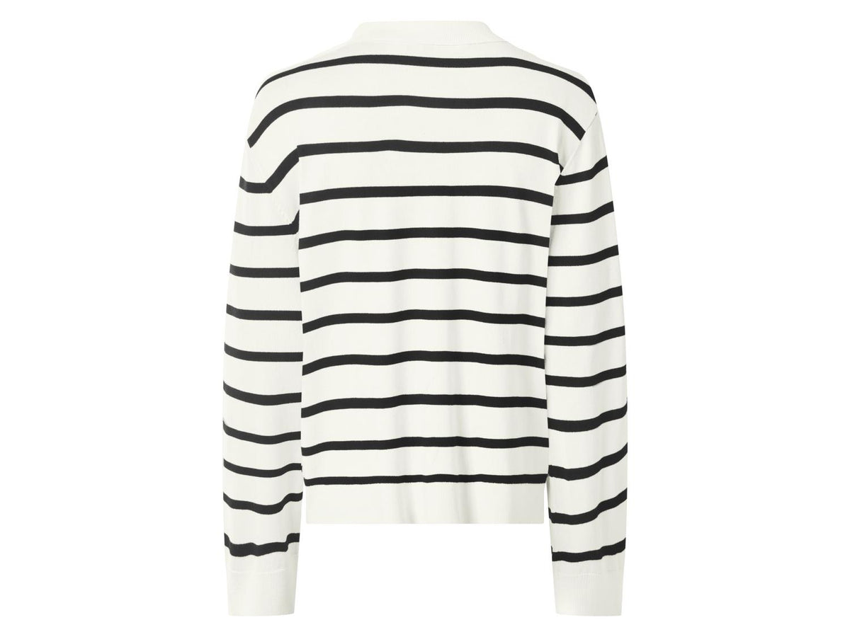 Pull en maille fine femme