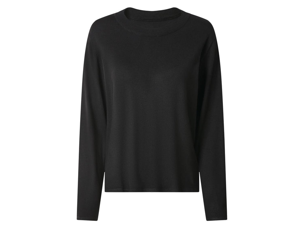 Pull en maille fine femme