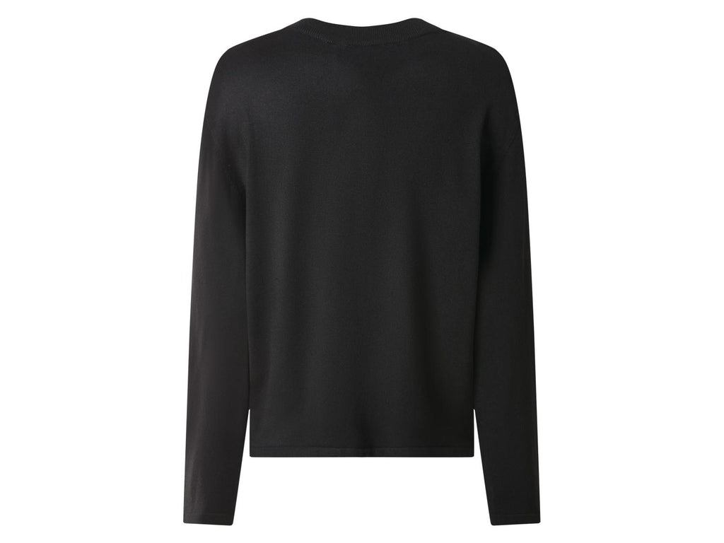 Pull en maille fine femme