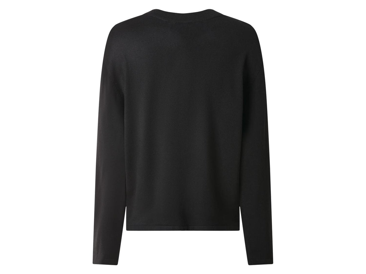 Pull en maille fine femme