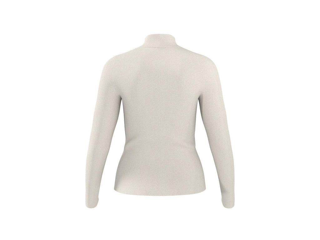 Pull en maille fine femme