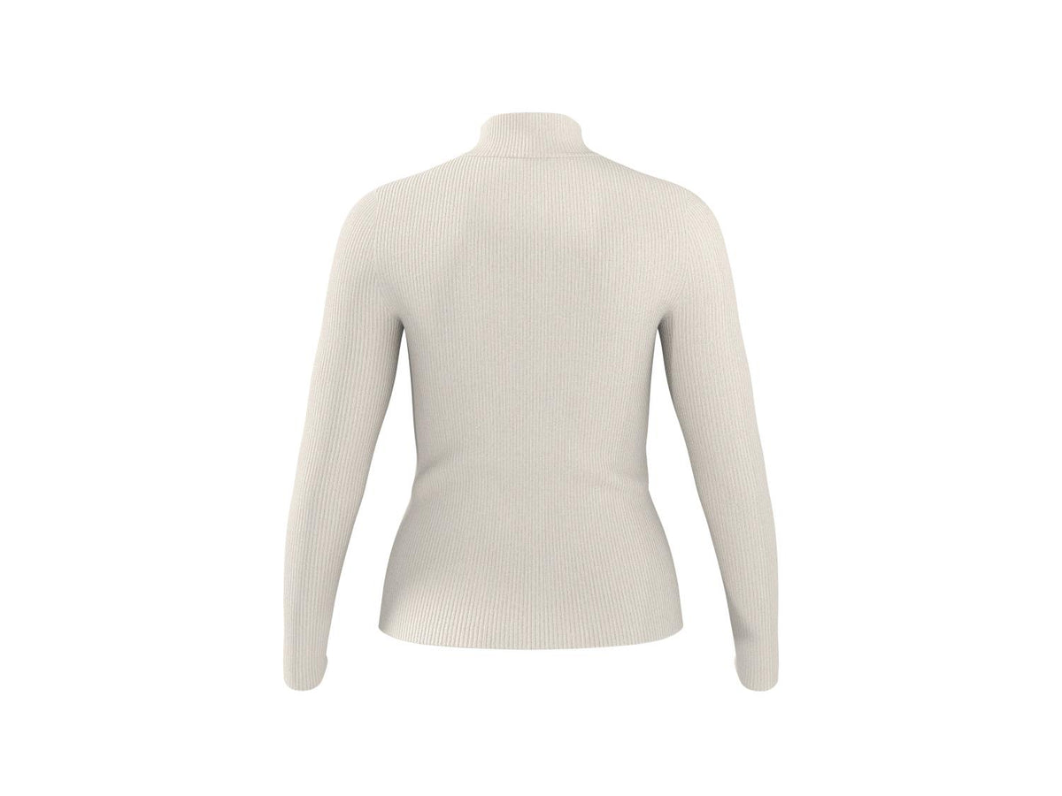 Pull en maille fine femme