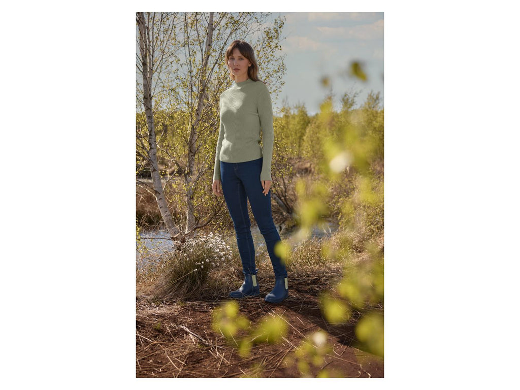 Pull en maille fine femme