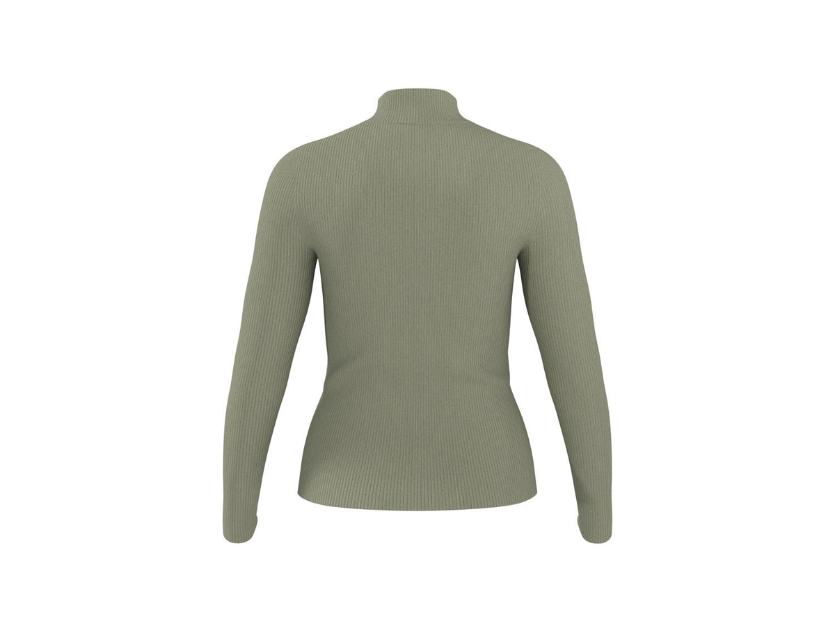 Pull en maille fine femme