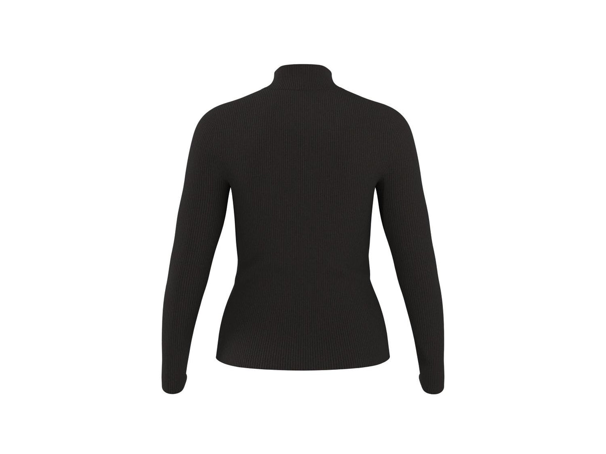 Pull en maille fine femme