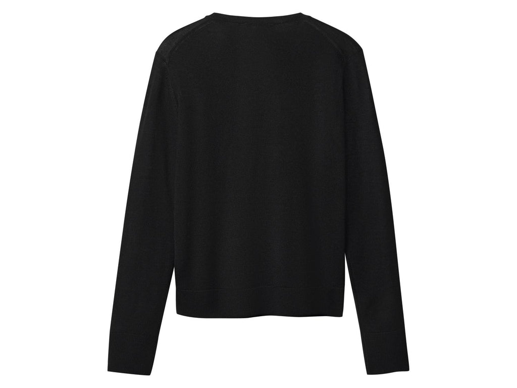Pull en mérinos Premium femme