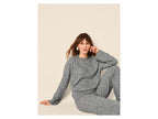 Pull en tricot femme