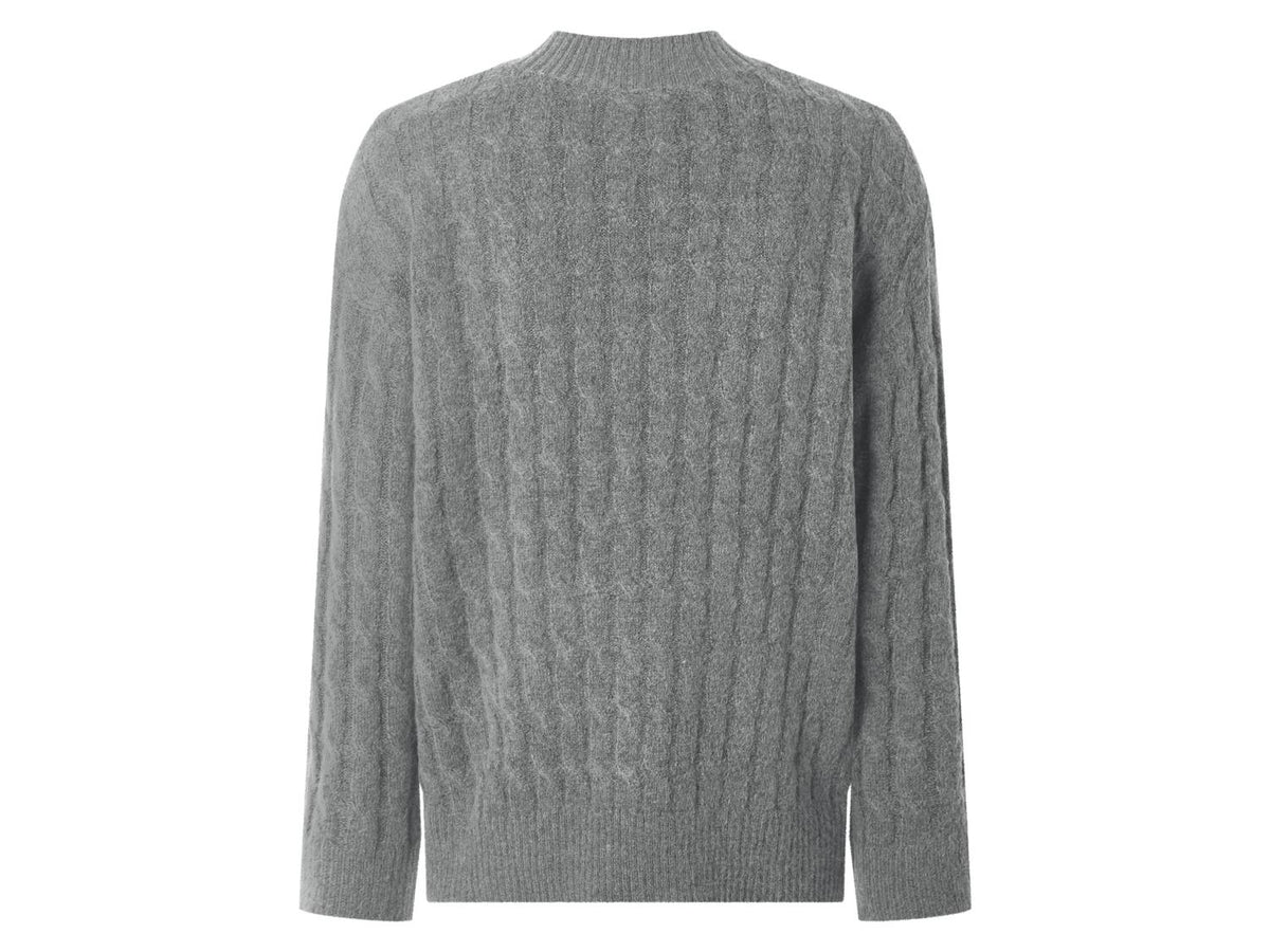 Pull en tricot femme