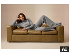 Pull en tricot femme