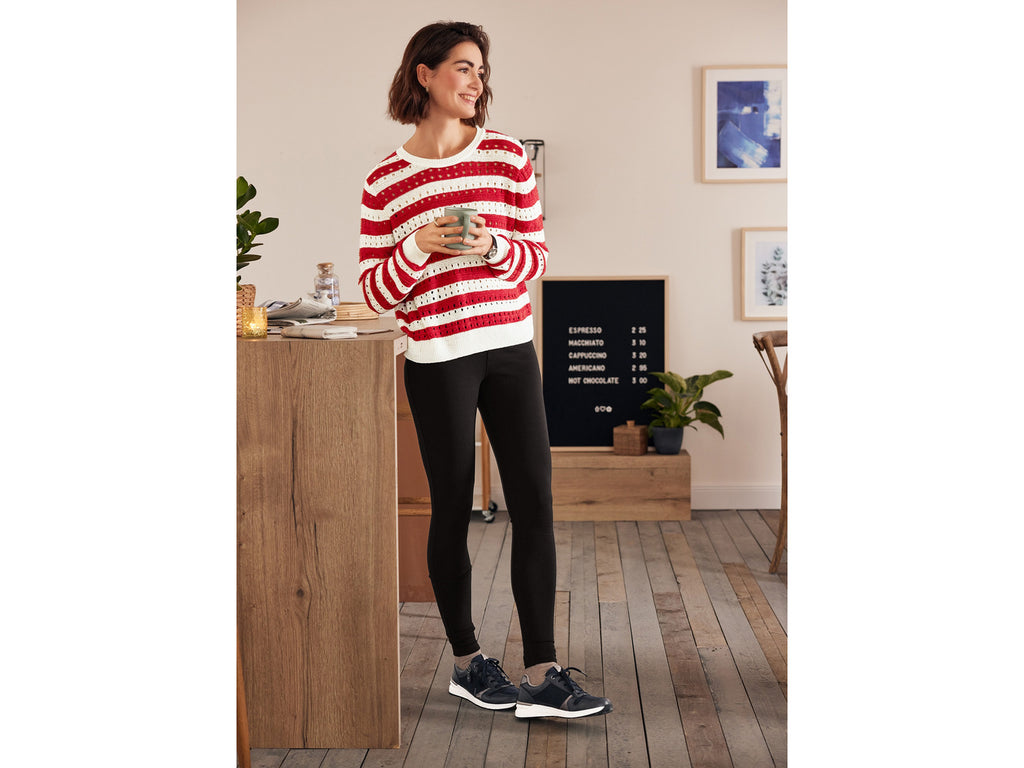 Pull femme