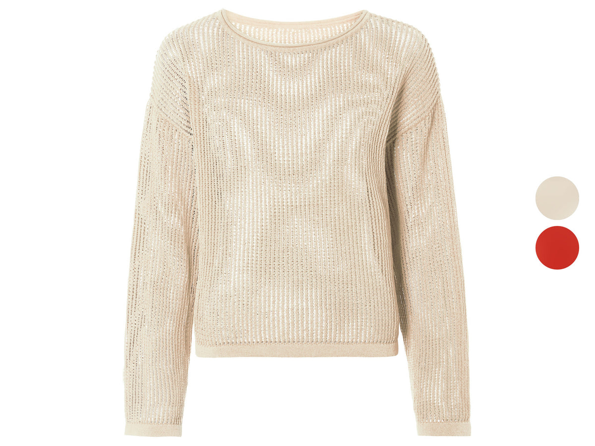 Pull femme