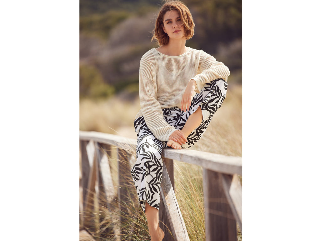 Pull femme