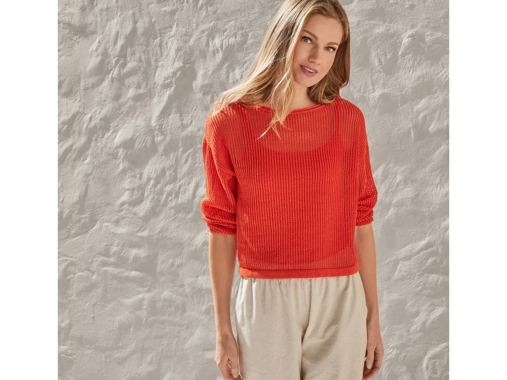 Pull femme