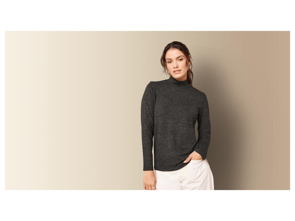 Pull femme