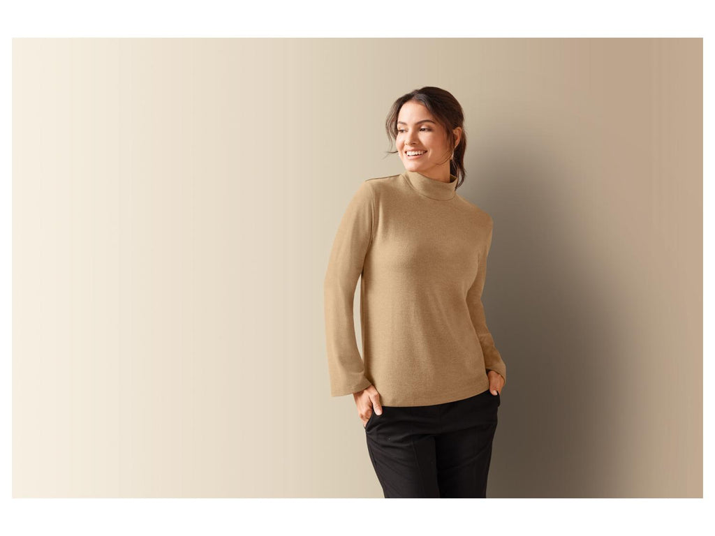 Pull femme