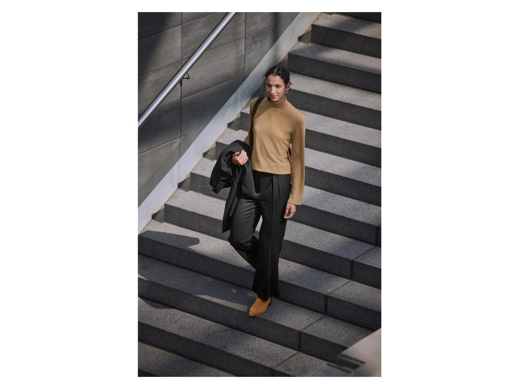 Pull femme