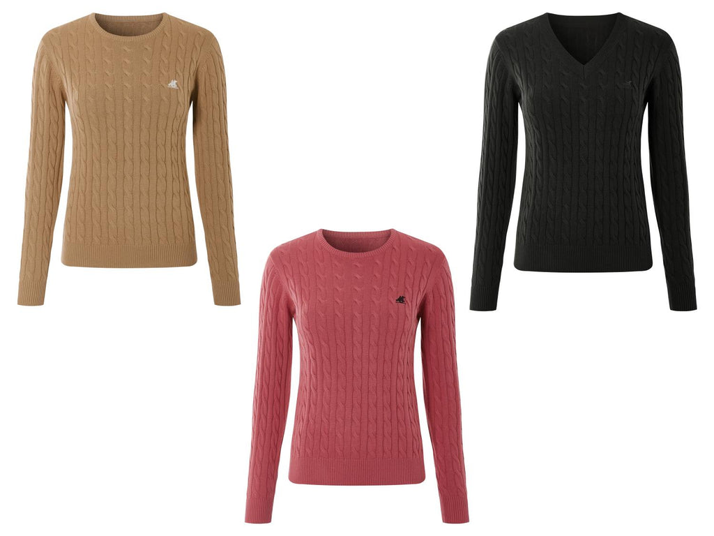 Pull femme