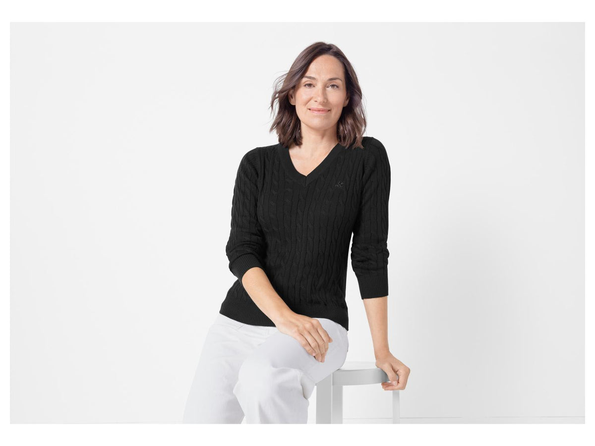 Pull femme