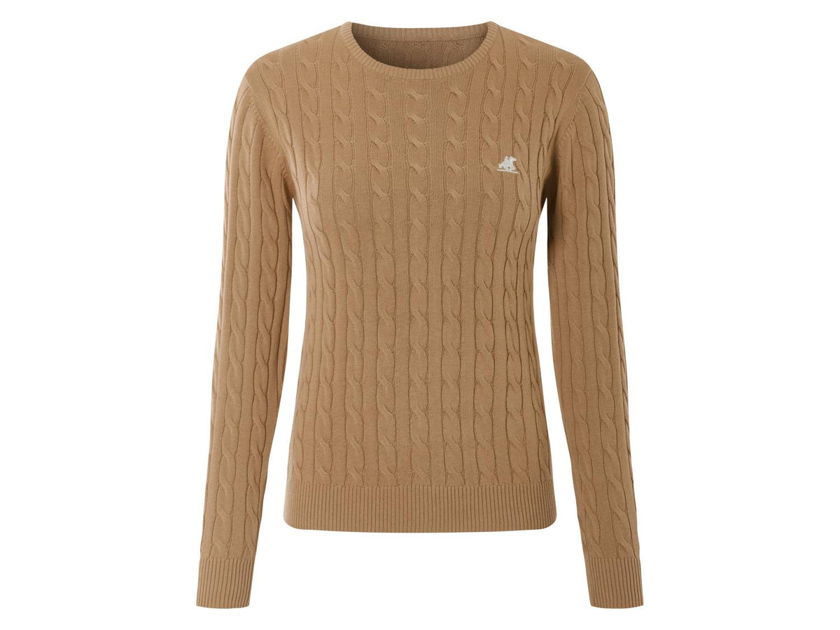 Pull femme