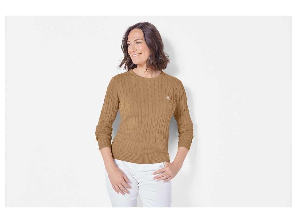 Pull femme