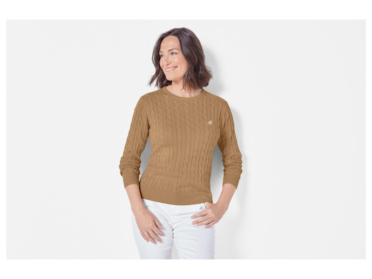 Pull femme