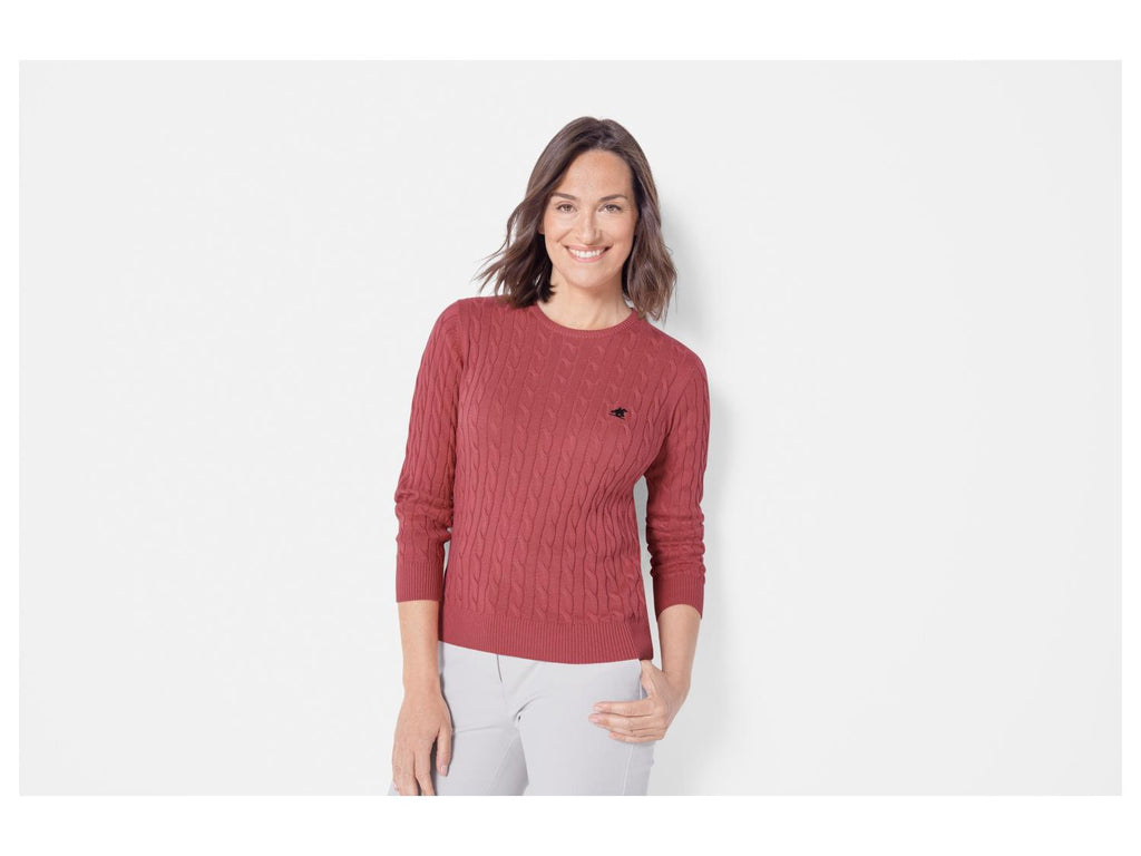 Pull femme
