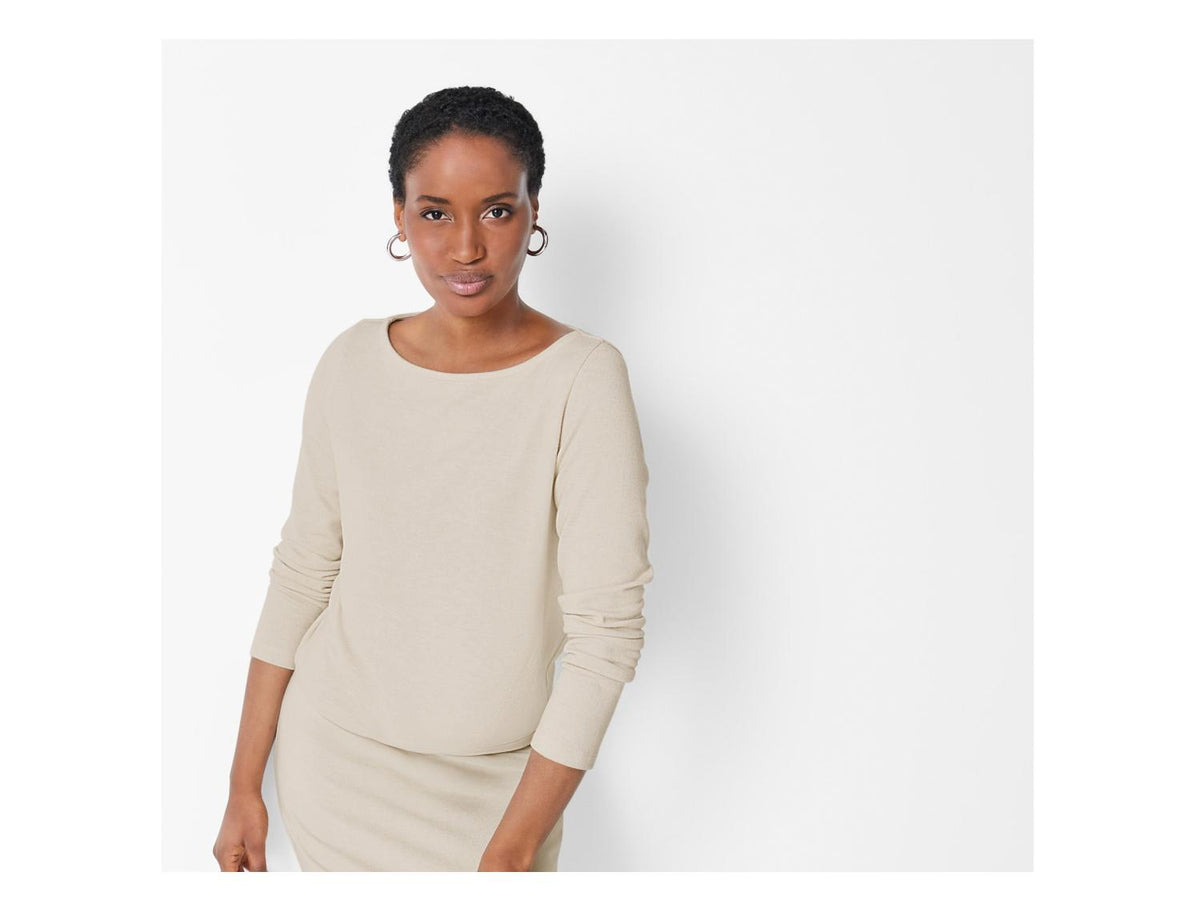 Pull femme