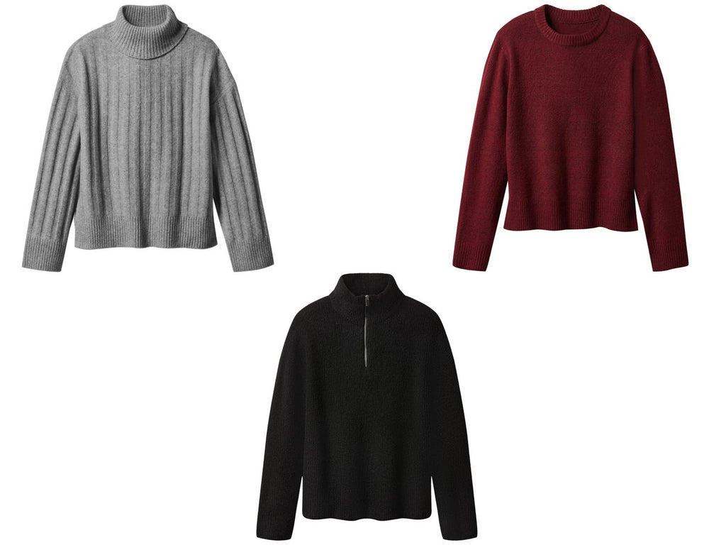 Pull femme
