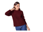 Pull femme