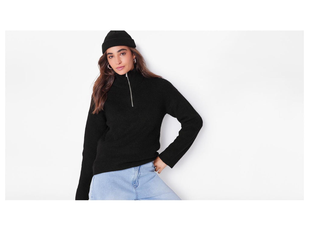 Pull femme