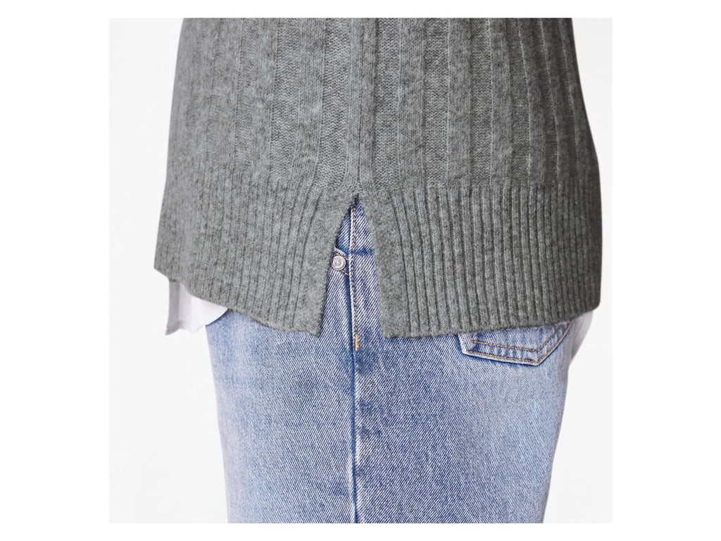 Pull femme