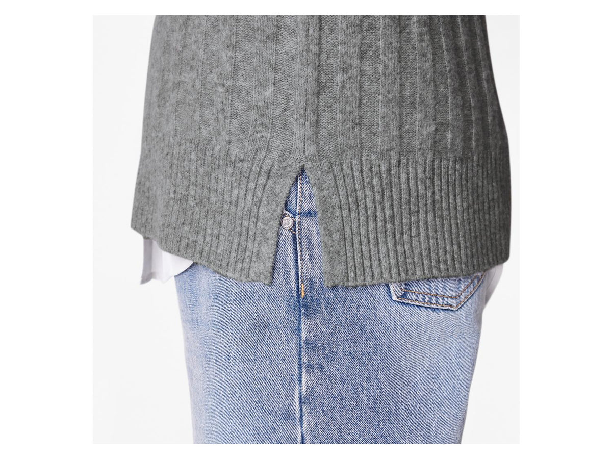 Pull femme