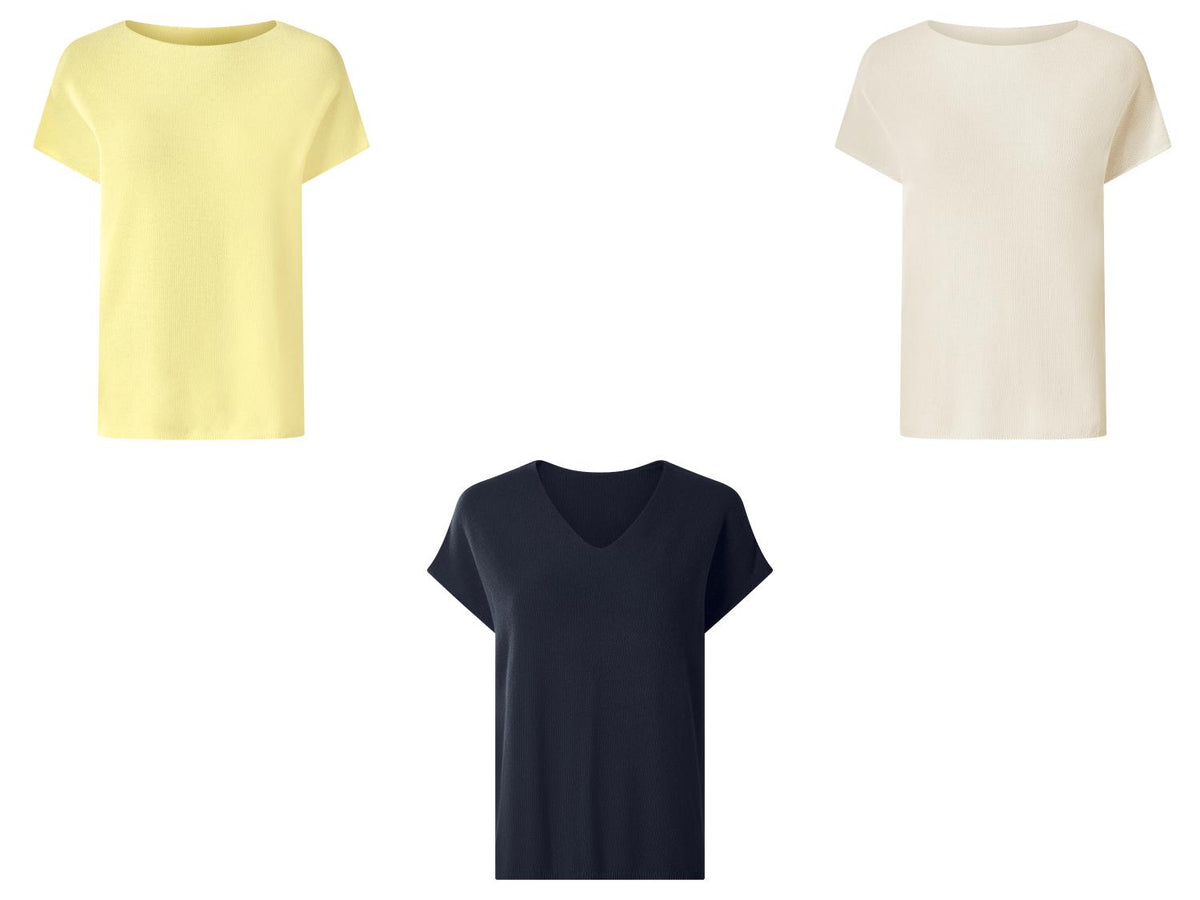 Pull femme