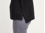 Pull femme en maille
