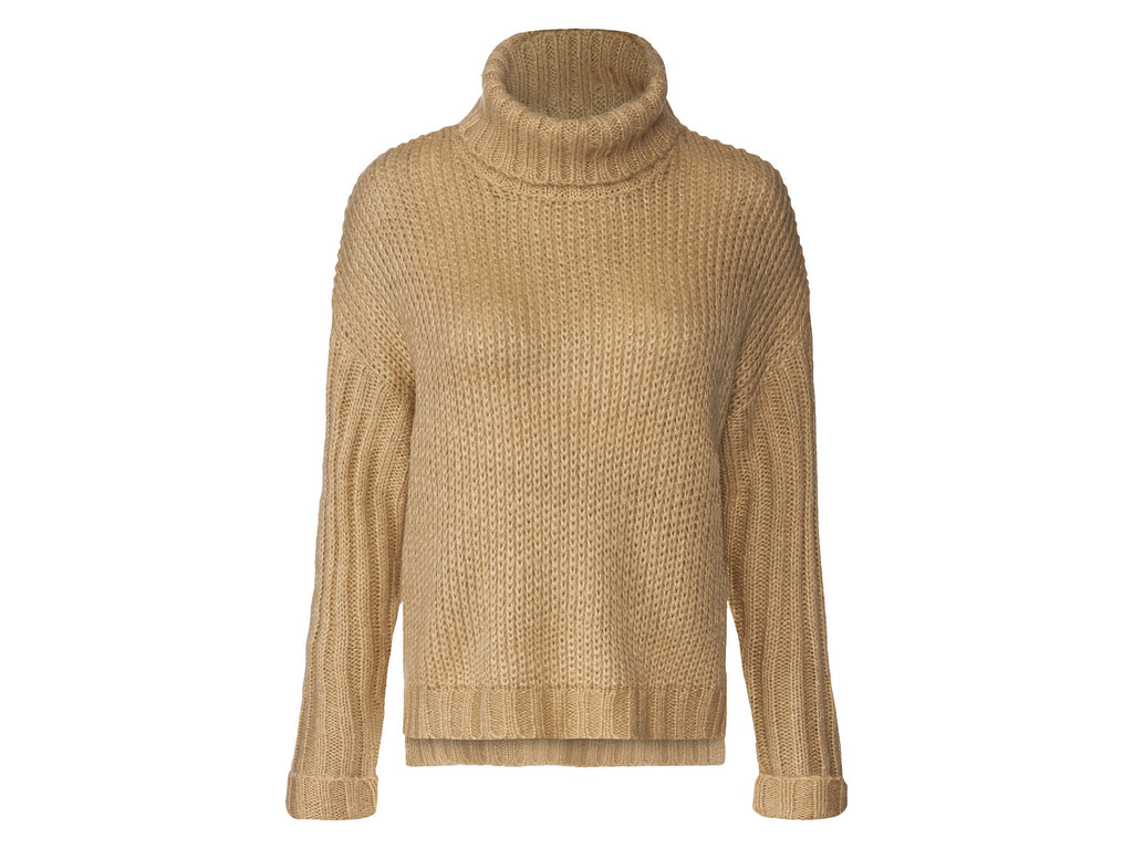 Pull femme en maille